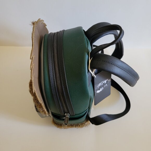 Loungefly Batman Returns Penguin Mini Backpack DC Comics Marvel Limited Edition - Picture 4 of 9